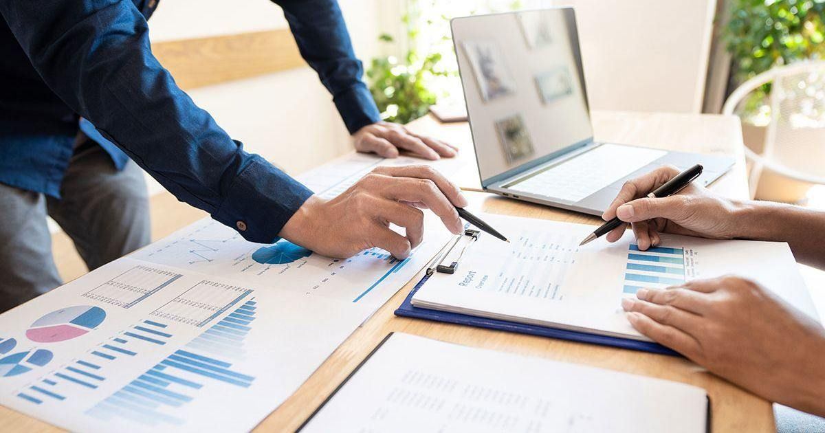 Ekspertų finansinės atskaitomybės verslui